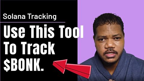 Birdeye, A Dextools Alternative On Solana To Track Price Movements Of $BONK & Other #SOLANA Coins.