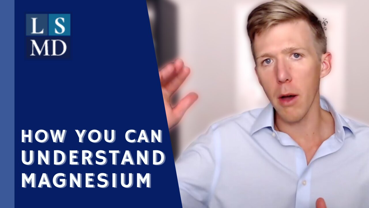 Understanding Magnesium is Vital