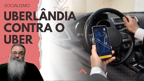 UBERLÂNDIA discute LEI que pode ACABAR com o UBER na CIDADE com EXIGÊNCIAS INCONSTITUCIONAIS