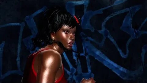 VF5FS match - Vanessa (Kruza) vs. Sarah (Risa 33)