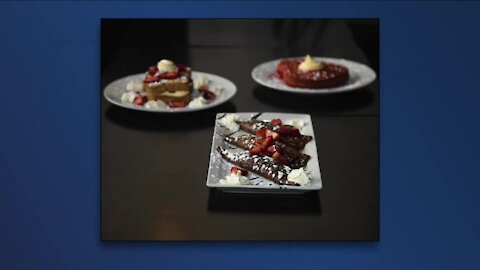 Breakfast with the Jagged Fork