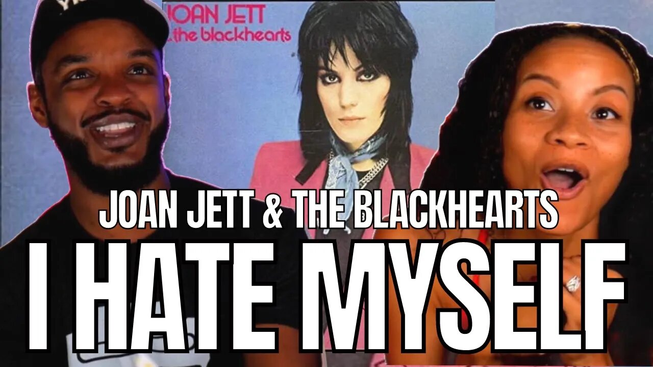 🎵 Joan Jett & The Blackhearts - I Hate Myself For Loving You - REACTION