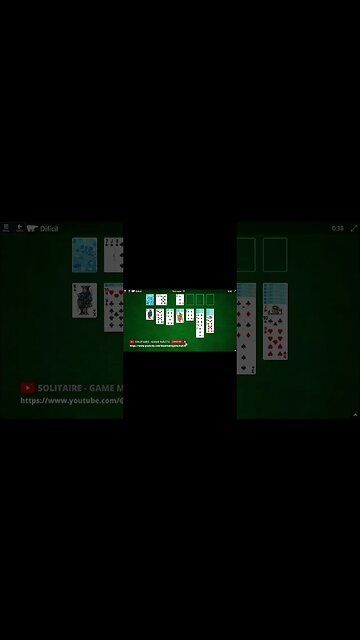 Microsoft Solitaire Collection Klondike HARD Level # 433 #shorts
