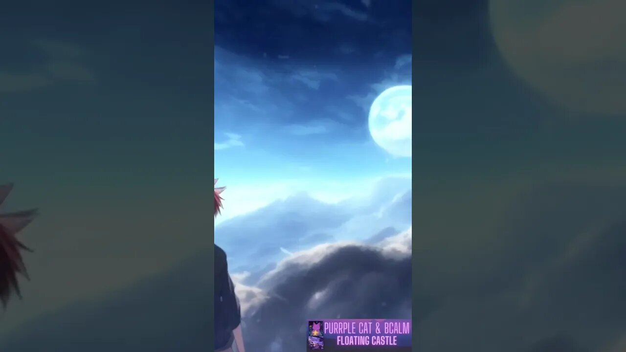 Floating Castle by Purrple Cat & Bcalm 🎵