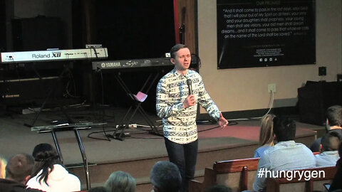 Anointed to be crowned