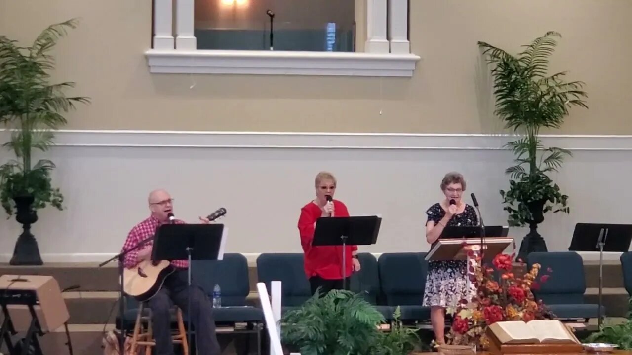 First Baptist Church of Frostproof 10-23-22
