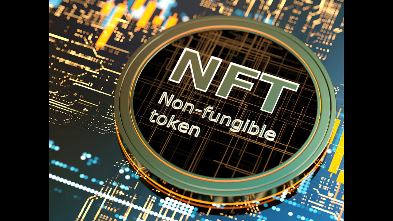 CRYPTO - NFT MAKE YOU MILLIONARE..?