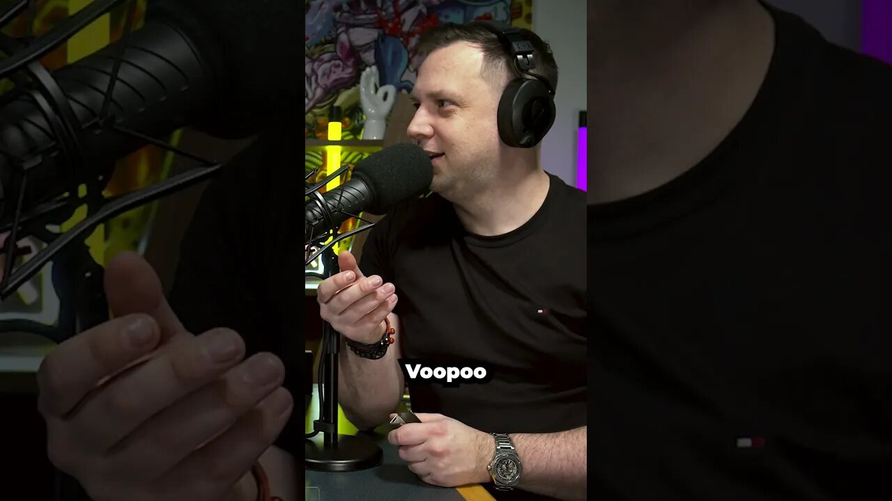 VooPoo Is The Face of Vape Fashion