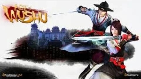 AGE OF WUSHU