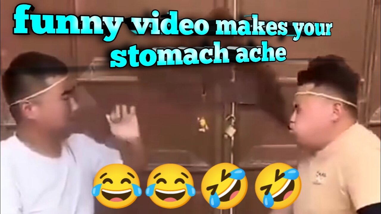 funny video makes your stomach ache