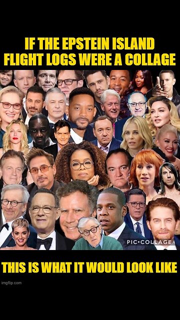 WHOS BEHIND BLOCKING JEFFREY EPSTEIN FLIGHT LOG? SEANTOR DROPS BOMB ON SEANTE FLOOR