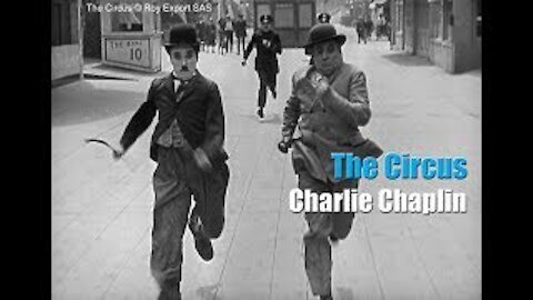 charlie chaplin video