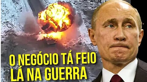 Putin é culpado e por isso deve sofrer " nova ajuda militar da França