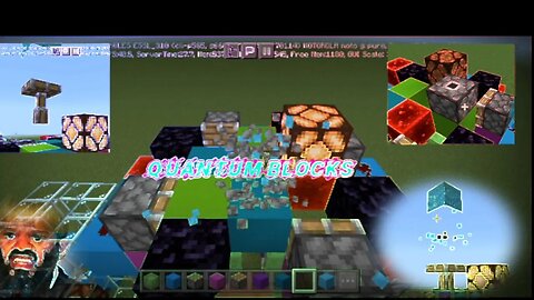 quantum blocks