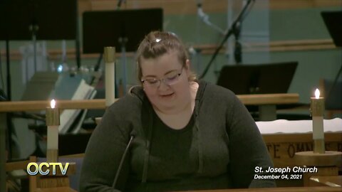 St. Joseph Church 12-4-21