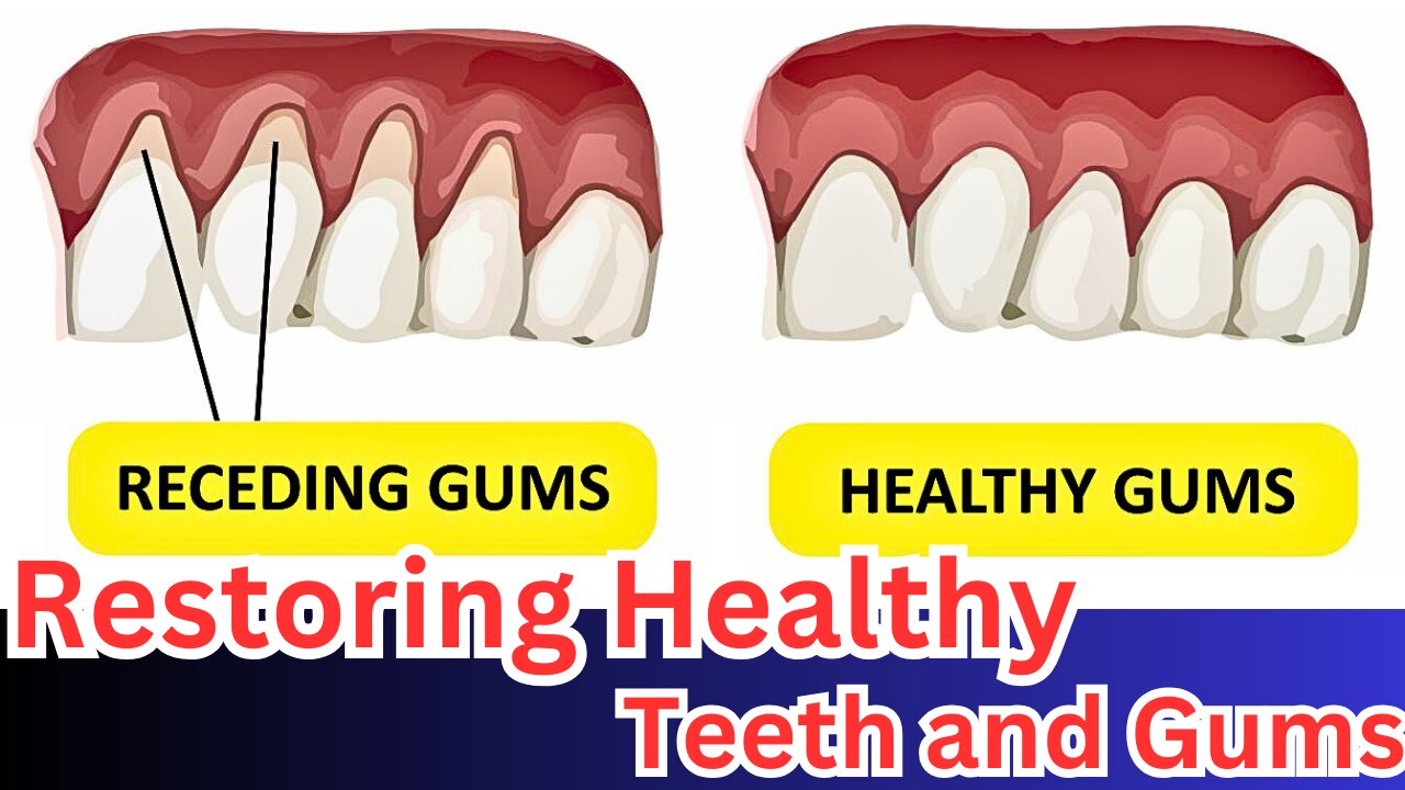 Sensitive Teeth Relief and Receding Gums Solutions | A Guide to Restoring Healthy Teeth and Gums