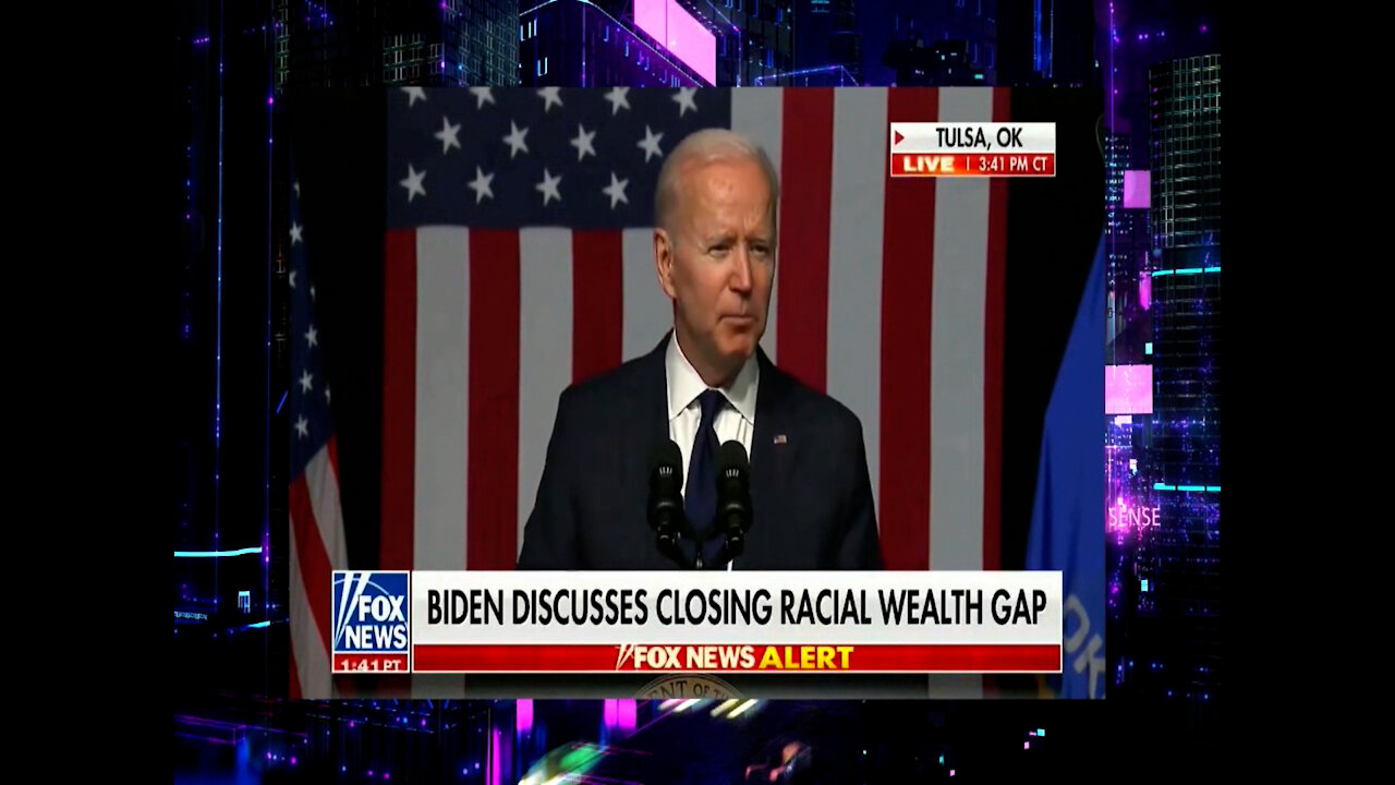 Biden Does It Again, Says Black People Could Become Lawyers & Accountants Too Just Like White People