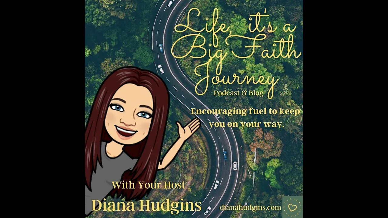 Life, it's a Big Faith Journey (Ep. 1)