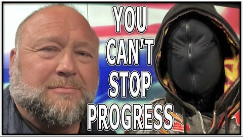 You Can't Stop Progress 279