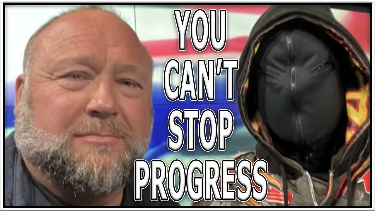 You Can't Stop Progress 279