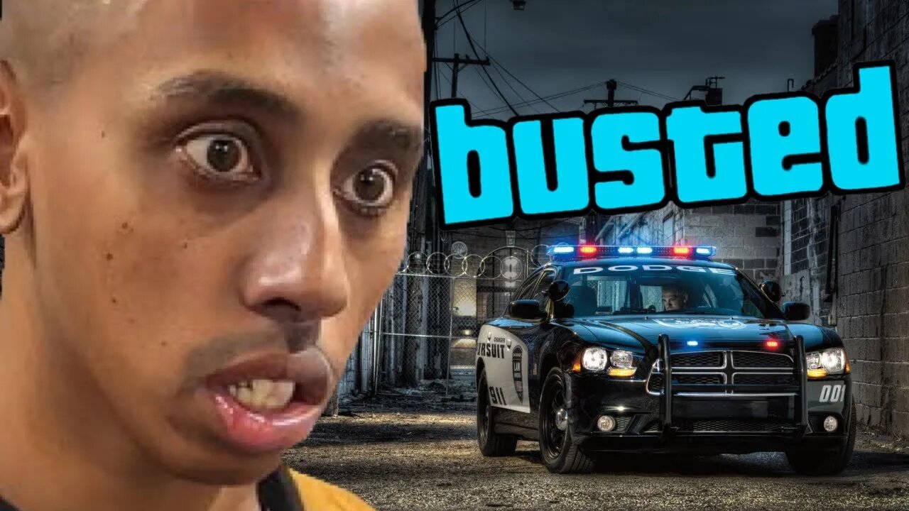 IRL streamer gets LOCKED UP in Japan! Criminal behavior SLAPS him in the face!