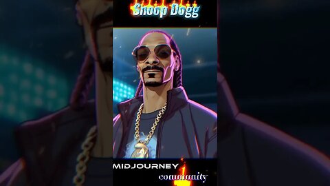 #snoopdogg #midjourney #shorts #community