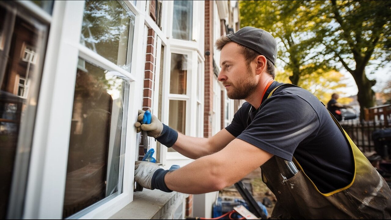 Geluidsisolatie en raamkozijnen