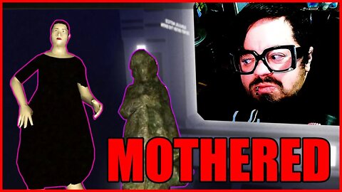 Never Bring Back the Dead | MOTHERED (Full Playthrough, All Endings) [Psychological Sci-Fi Horror]