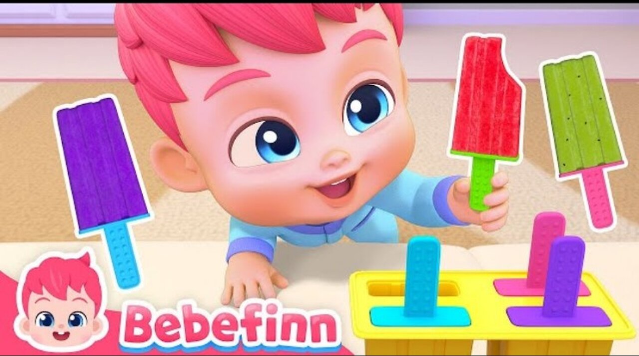 [NEW] 🍭 Yes Papa Yes Mama! | Bebefinn Nursery Rhymes for Kids