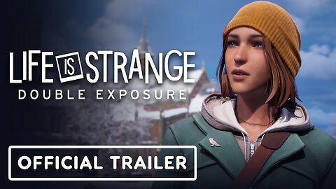 Life is Strange: Double Exposure - Official Caledon True Crime Trailer