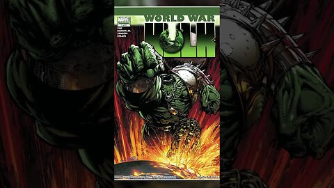 World Breaker Hulk Explained