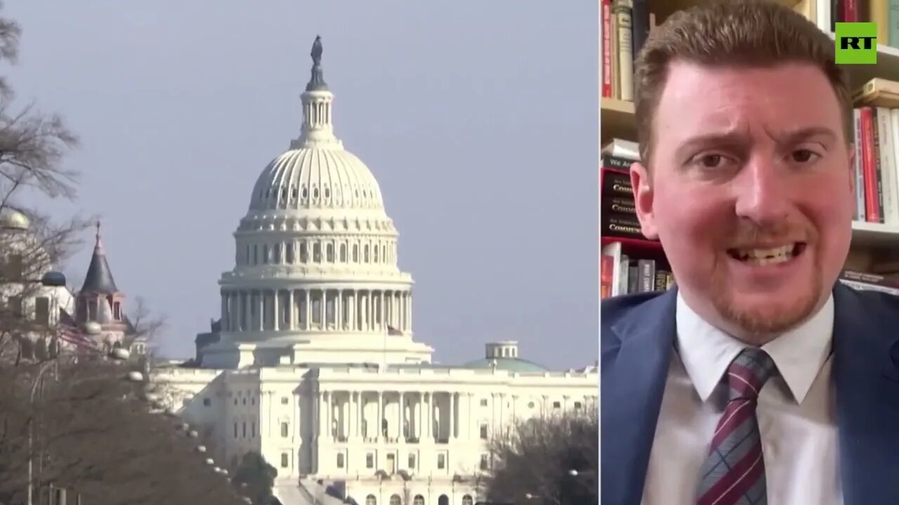 Congressman Admits: Very Little of billions sent to Ukraine actually reaches Ukraine