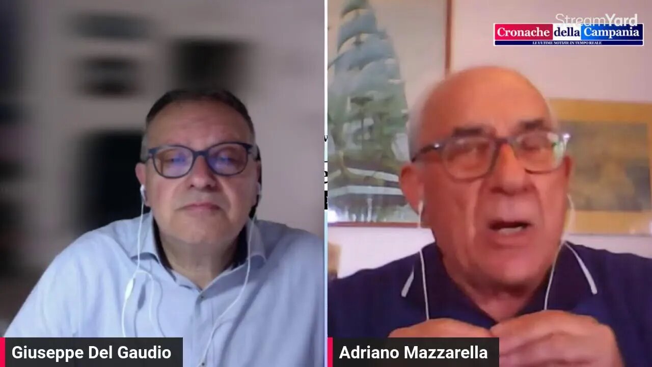 Le pillole meteo del meteorologo Adriano Mazzarella