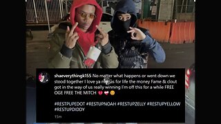 ShaEk REACTS TO PJ Glizzy GETTING CHARGED WITH ChiiWvttz MURDER!