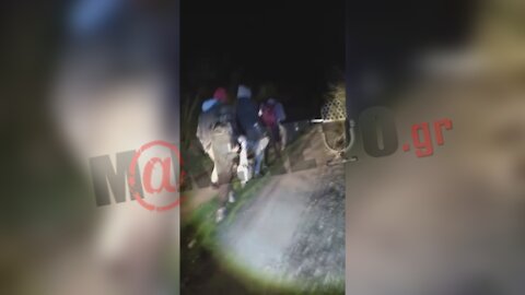 Στρατιές λαθραίων μπαίνουν στον Έβρο | makeleio.gr