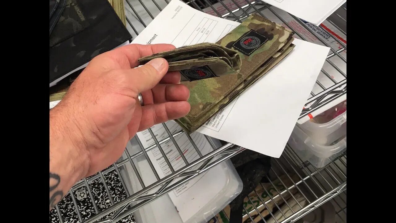 Sunday night live wallets