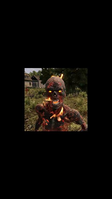 Jump Scared Again.... | 7 Days To Die | Wasteland Mod #7dtd #wasteland