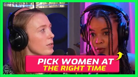 Modern Women Advise Men on Relationship