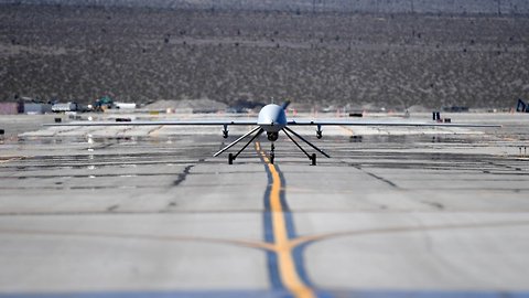 Google Will Reportedly Stop Analyzing Pentagon Drone Footage