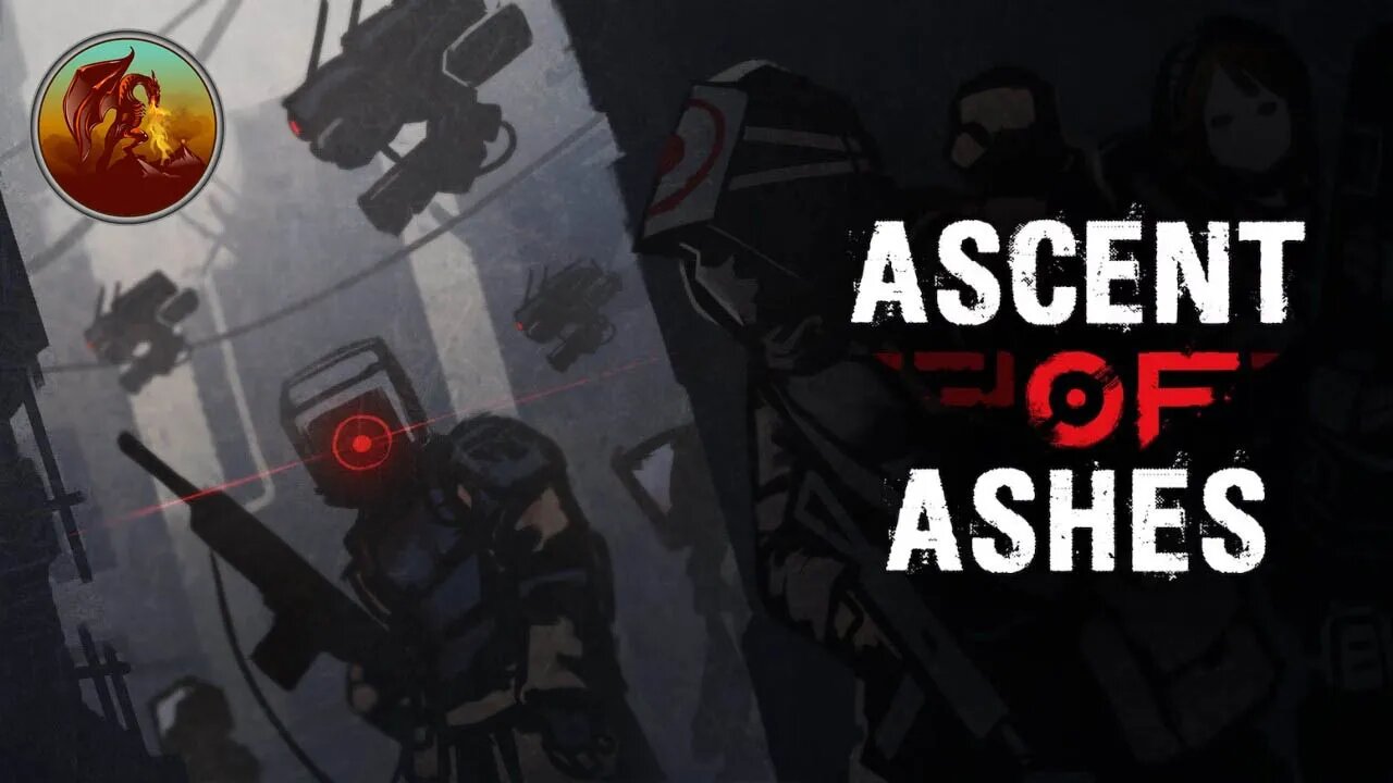 Ascent of Ashes | Times Have Been Hard | Alpha Demo