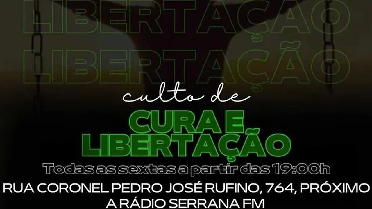 Culto sexta-feira Forte. 30.06.2023. Ao vivo!