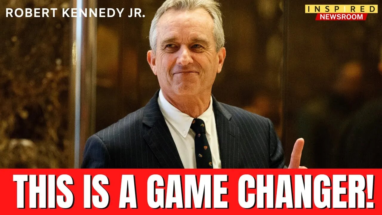 BOBBY KENNEDY JR: The Most Important Candidate For 2024?