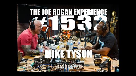 Joe Rogan Experience #1227 - Mike Tyson