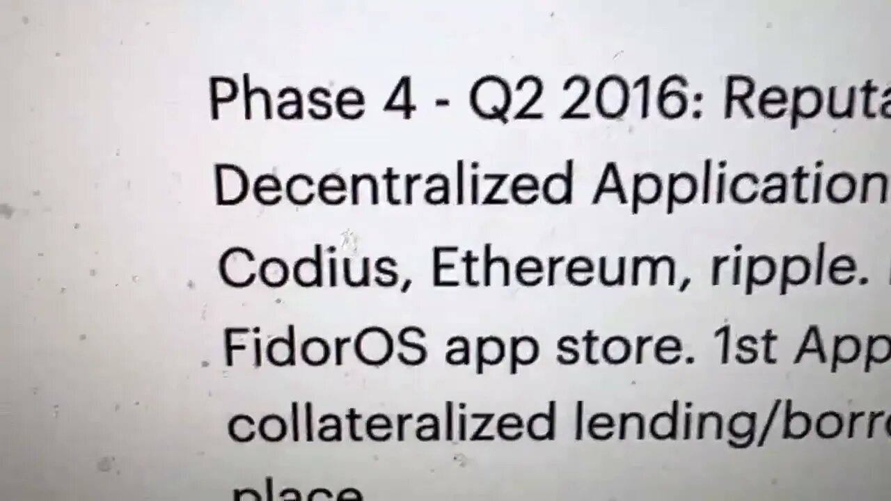 BREAKKNG…SECRET XRP RIPPLE PROJECT CODIUS AND ETHEREUM TO BACK WITH GOLD SILVER AND PLATINUM!!