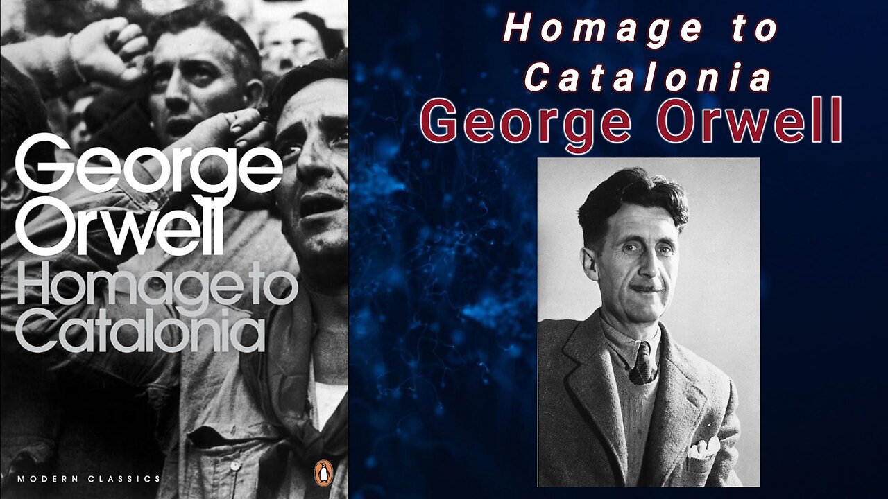 Homage to Catalonia - George Orwell (Audiobook)