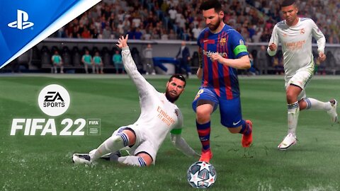 FIFA 22 - The Last Gameplay # Where Will It Stop