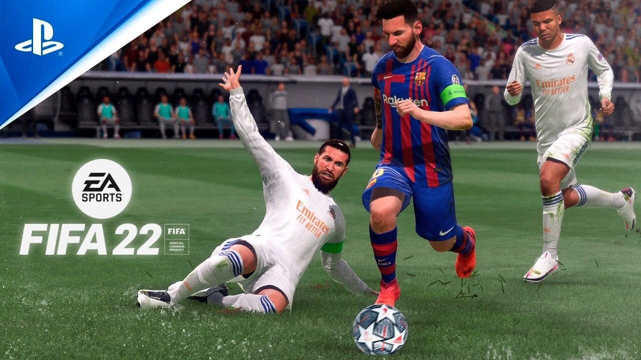 FIFA 22 - The Last Gameplay # Where Will It Stop