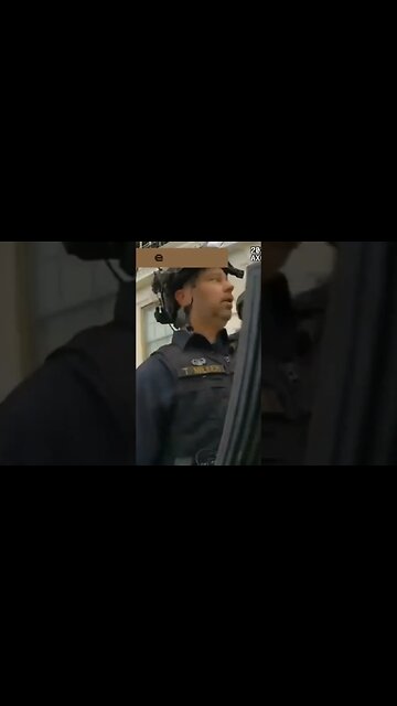 J6 Officers Confused, Forced to Disarm Prior?