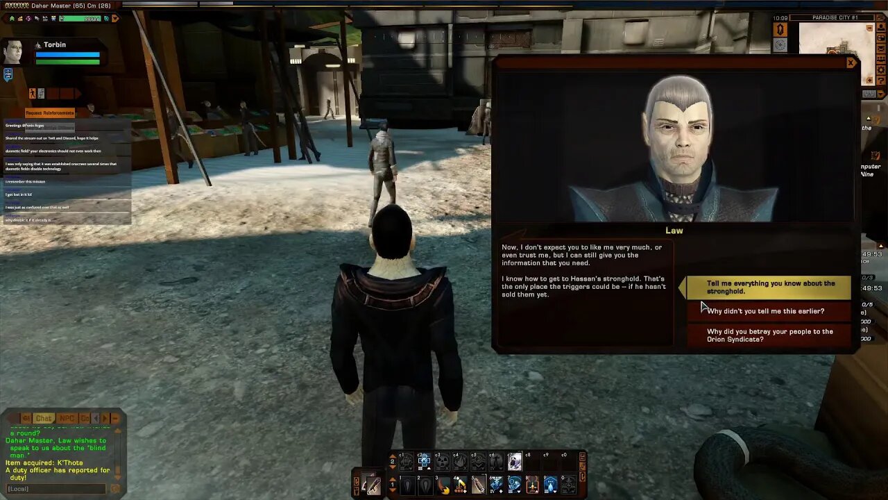 Star Trek Online: Torbin Edition KDF Part 3