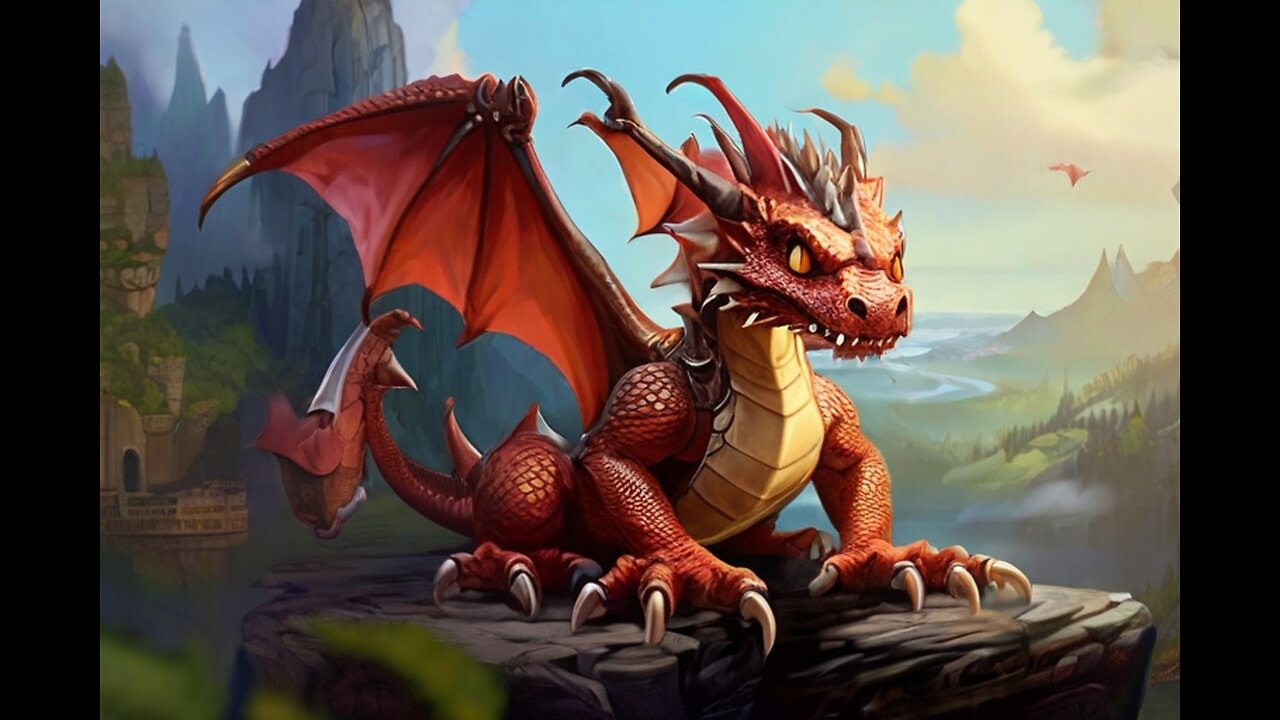 "The Magical Tale of a Friendly Dragon | Fun Storytime Adventure for Kids!"